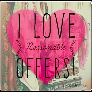 💗 I LOVE OFFERS 💗